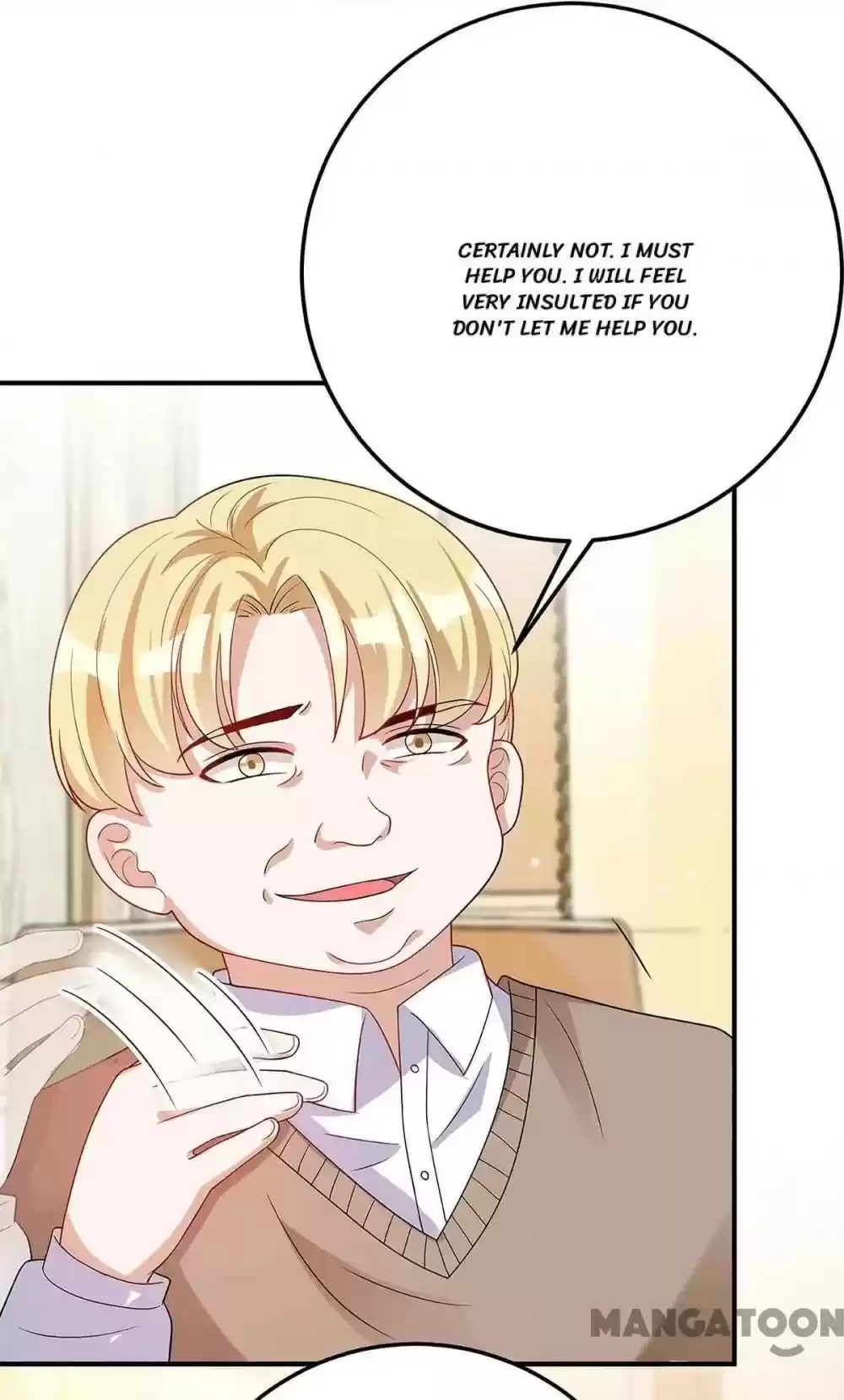 My Badass Ceo Daddy Chapter 139