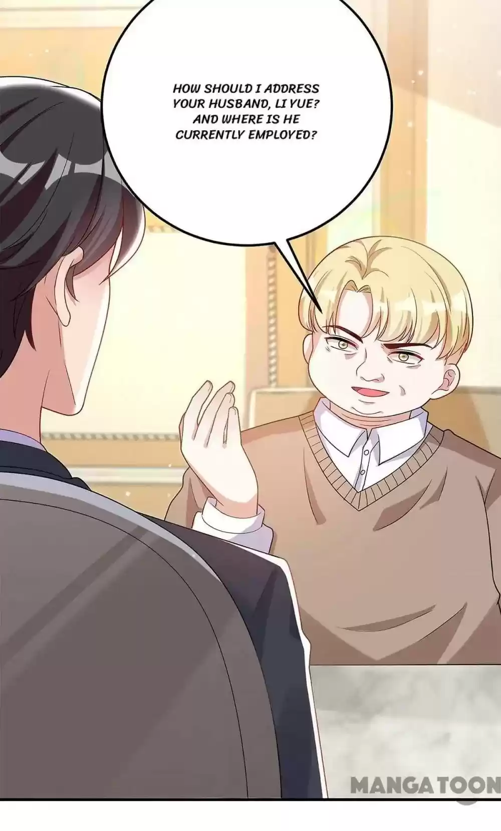 My Badass Ceo Daddy Chapter 139