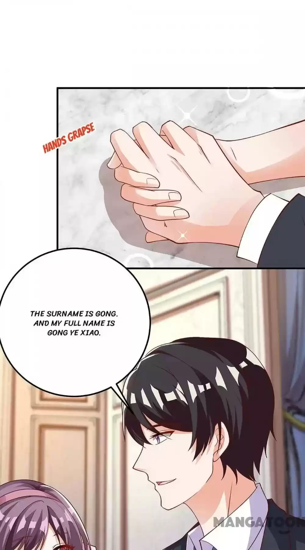 My Badass Ceo Daddy Chapter 139