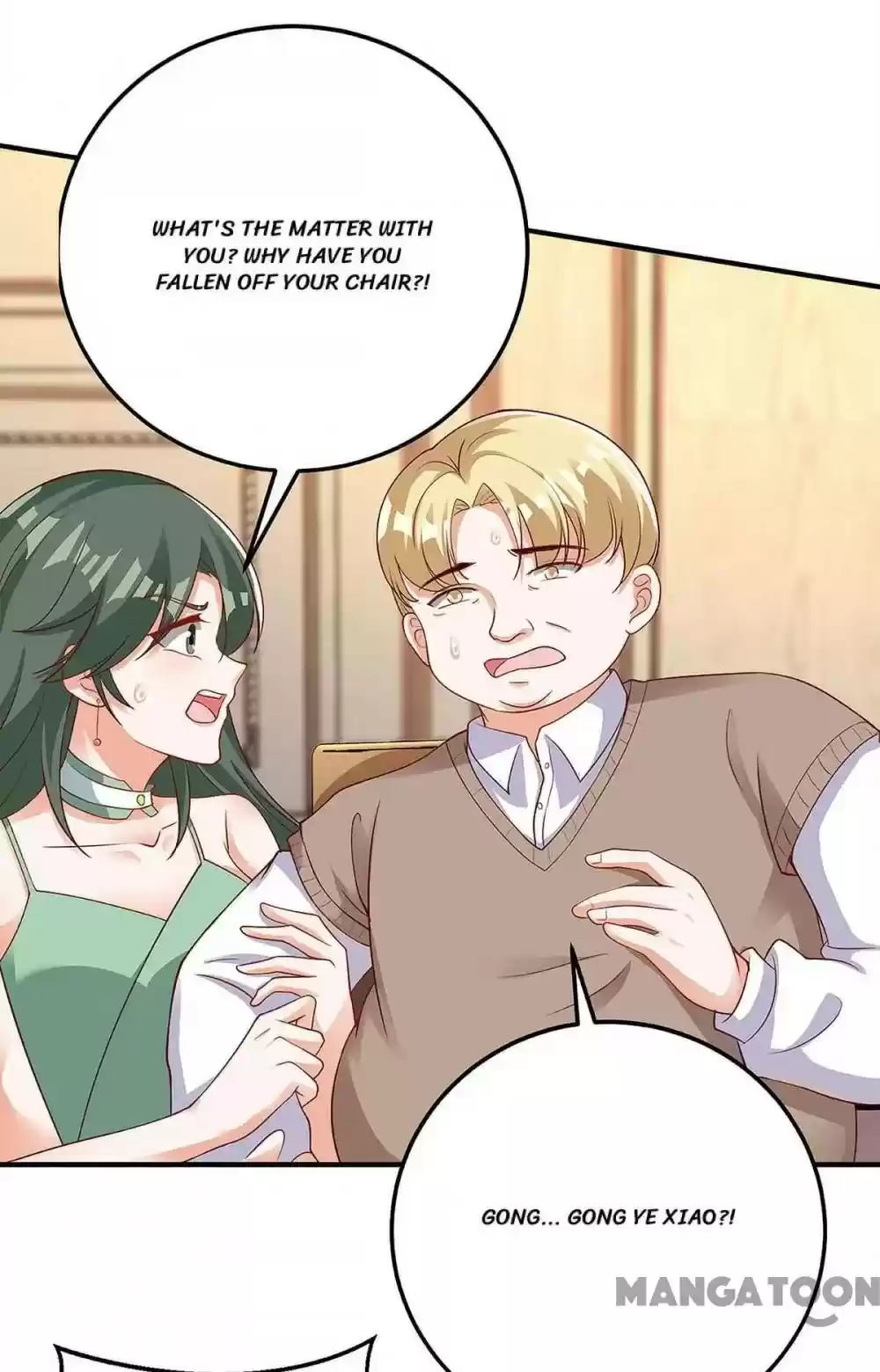 My Badass Ceo Daddy Chapter 139