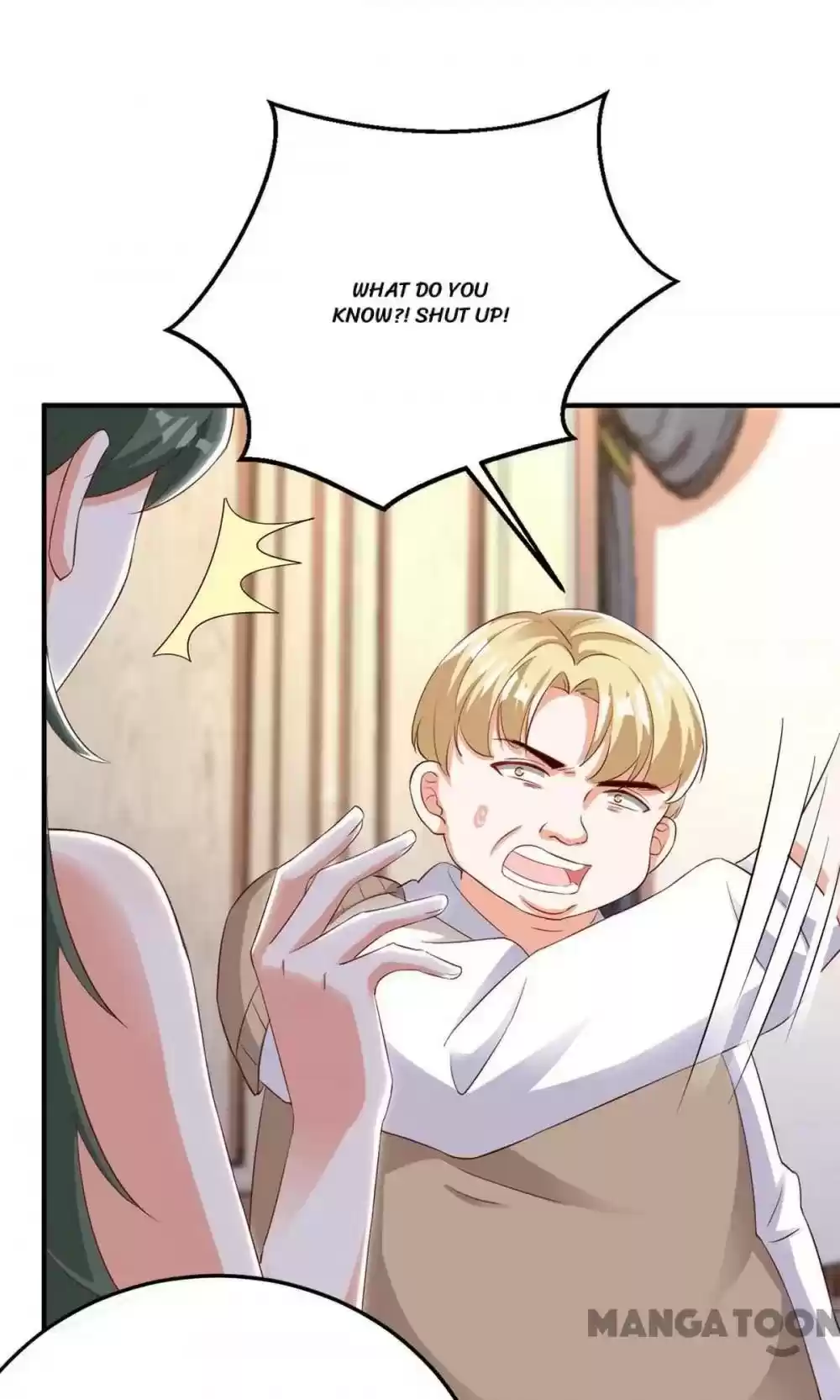 My Badass Ceo Daddy Chapter 139