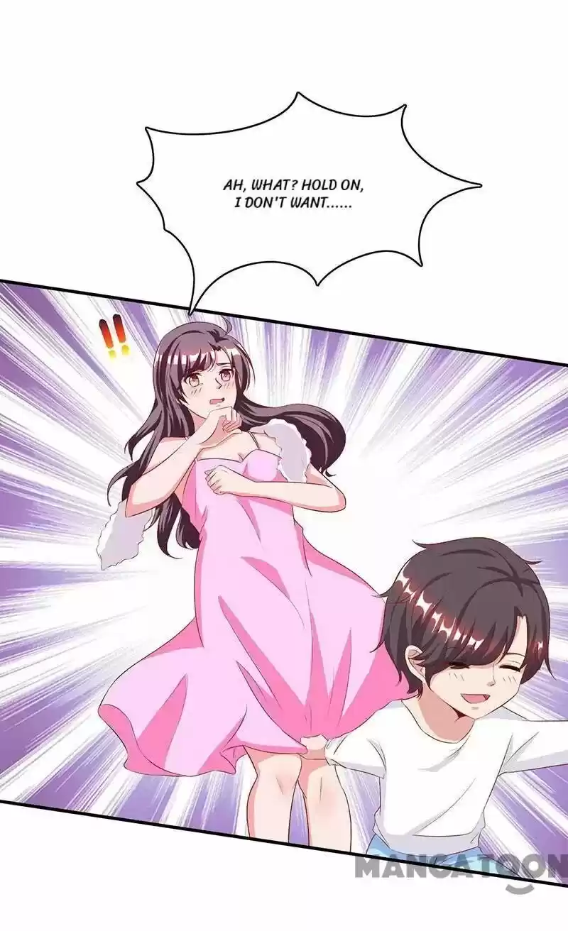 My Badass Ceo Daddy Chapter 14