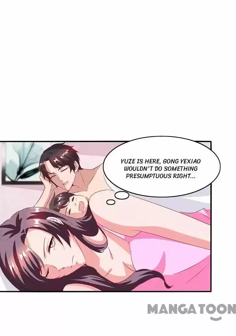 My Badass Ceo Daddy Chapter 14