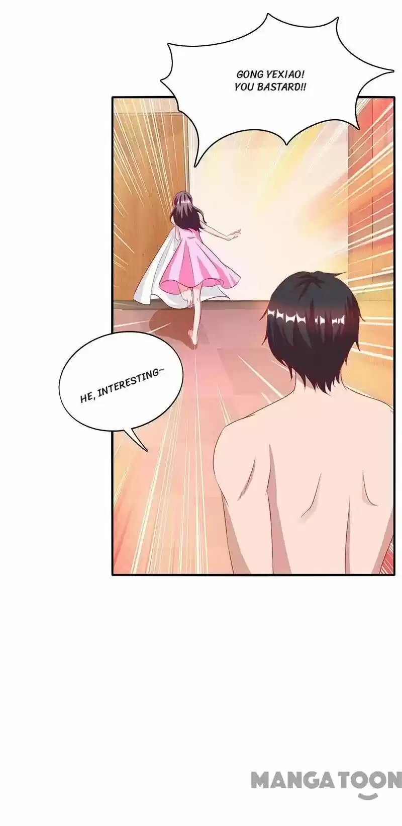 My Badass Ceo Daddy Chapter 14