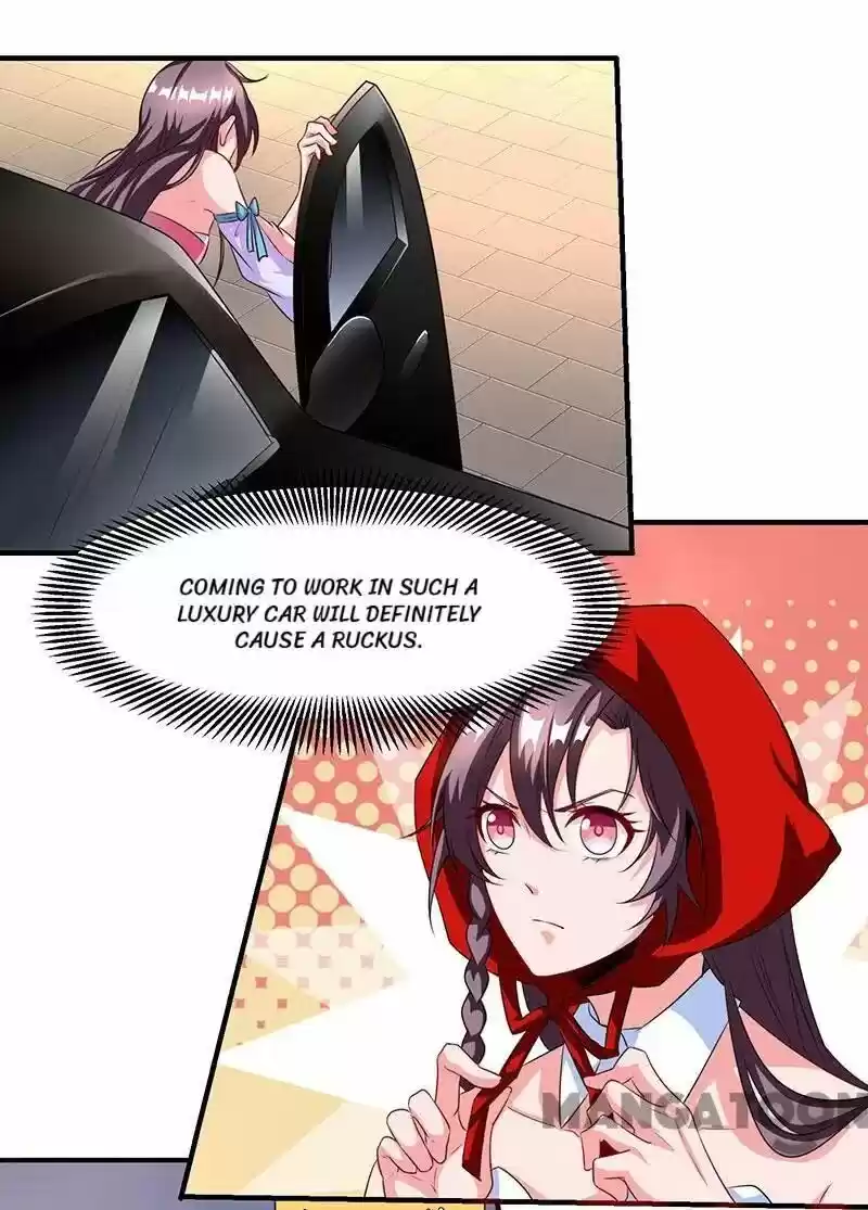 My Badass Ceo Daddy Chapter 14