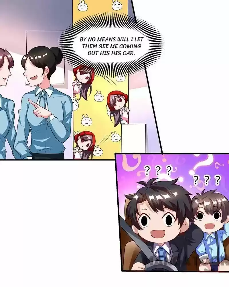 My Badass Ceo Daddy Chapter 14