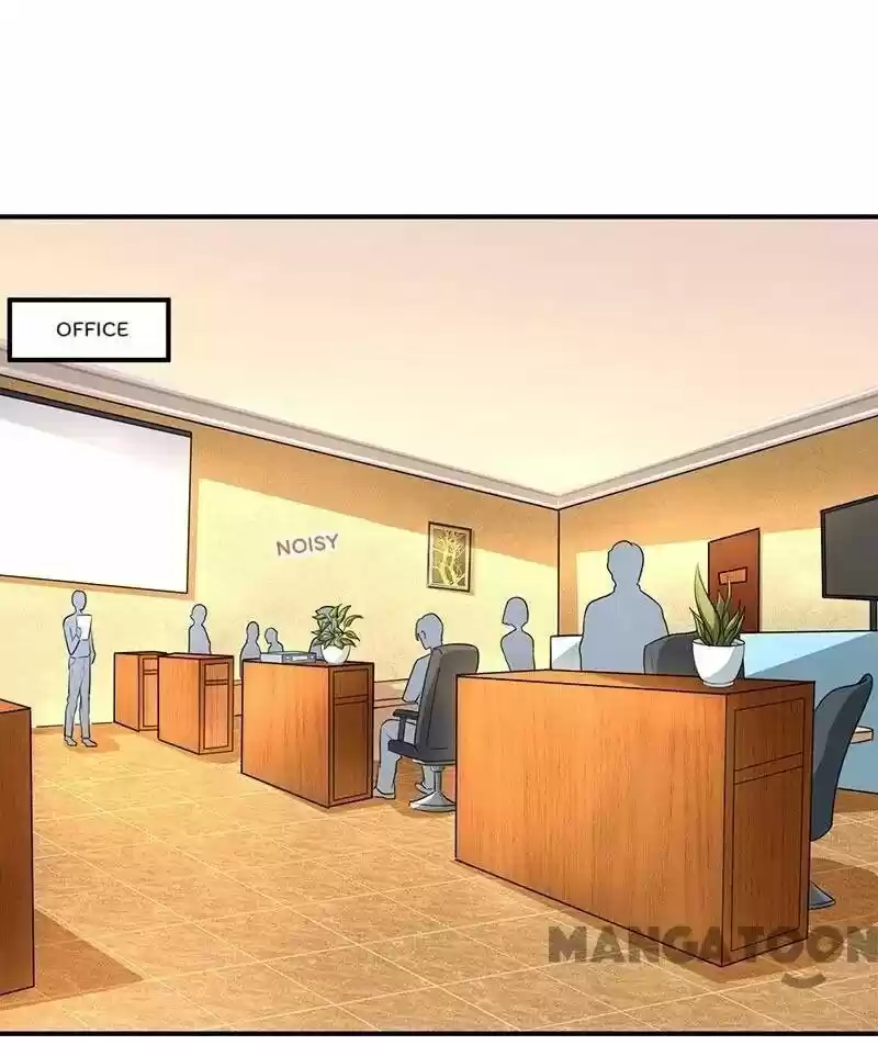 My Badass Ceo Daddy Chapter 14