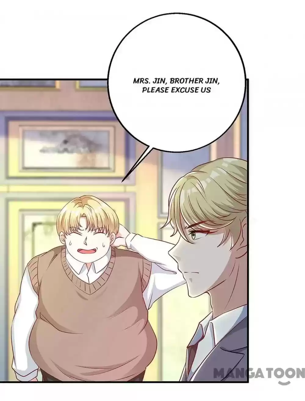 My Badass Ceo Daddy Chapter 140