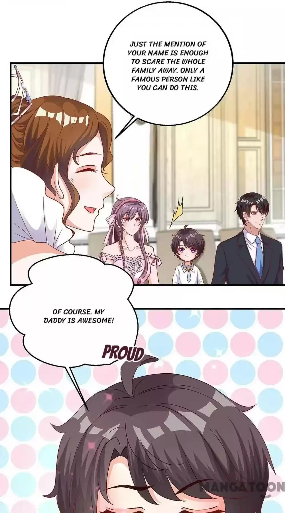 My Badass Ceo Daddy Chapter 140