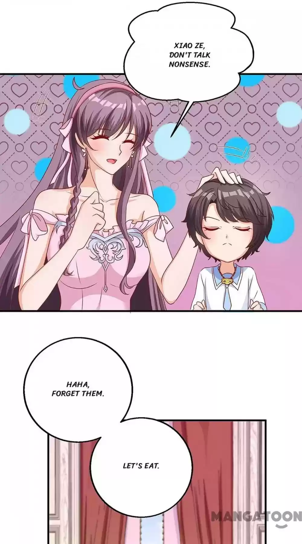 My Badass Ceo Daddy Chapter 140