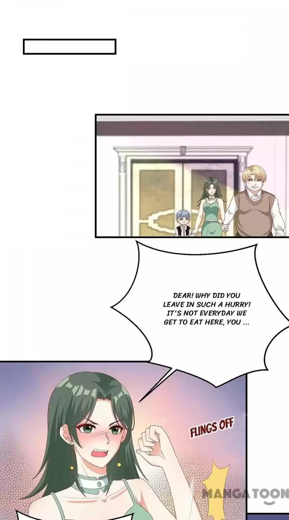 My Badass Ceo Daddy Chapter 140