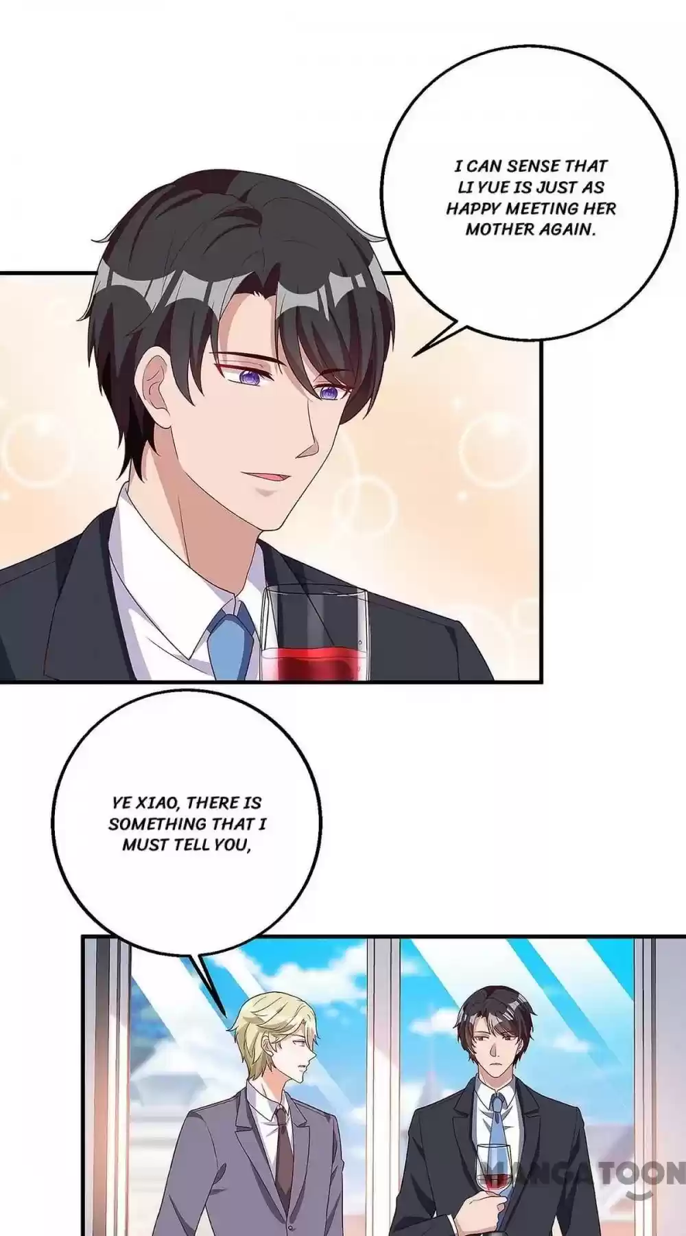 My Badass Ceo Daddy Chapter 140