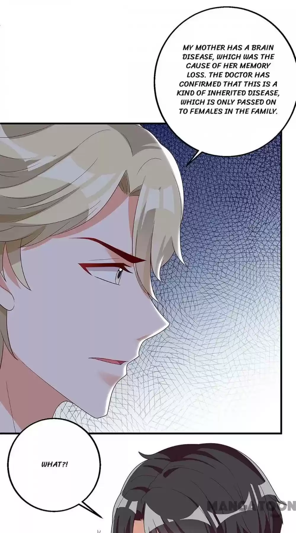 My Badass Ceo Daddy Chapter 140