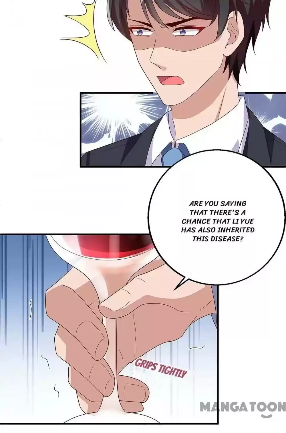 My Badass Ceo Daddy Chapter 140