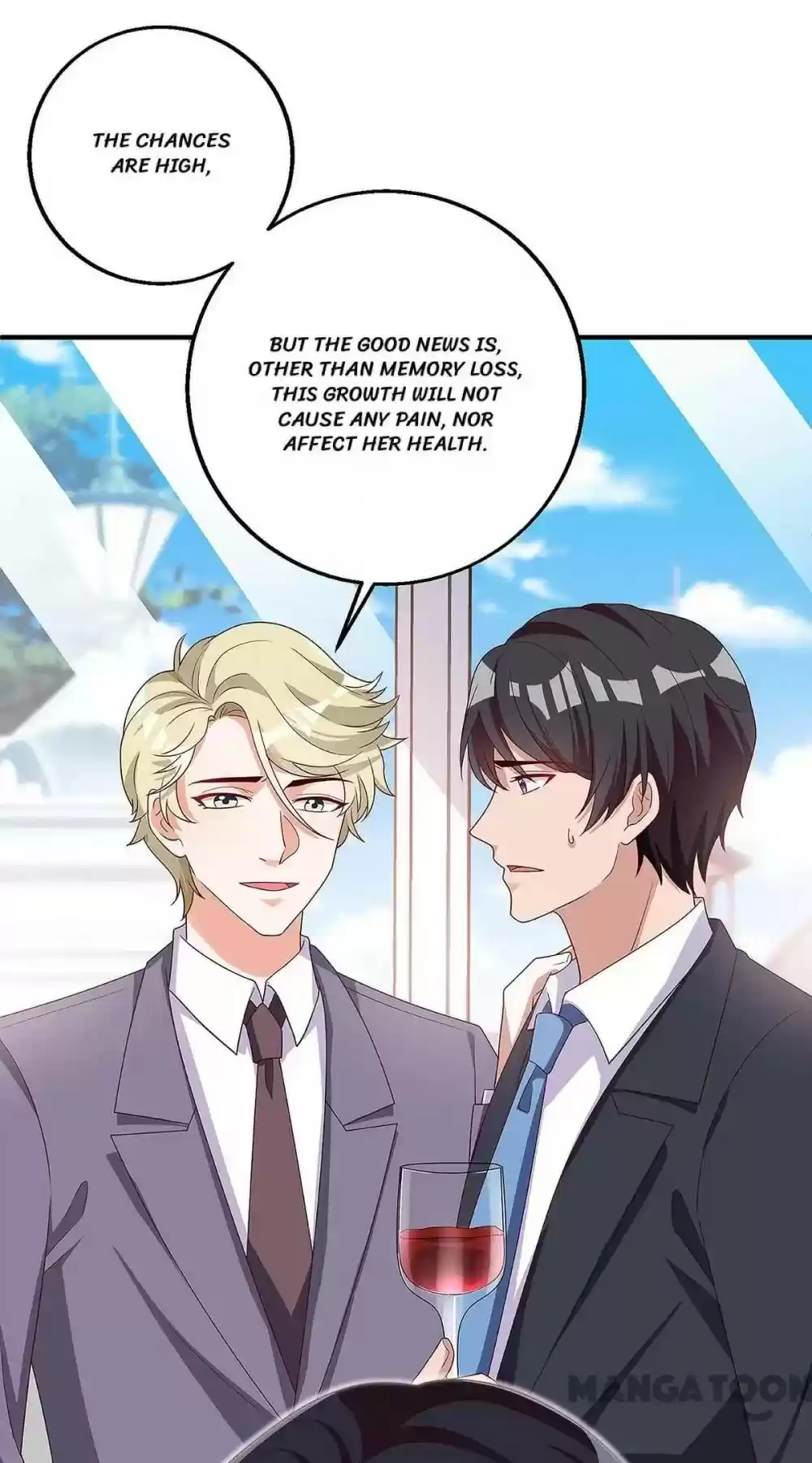 My Badass Ceo Daddy Chapter 140