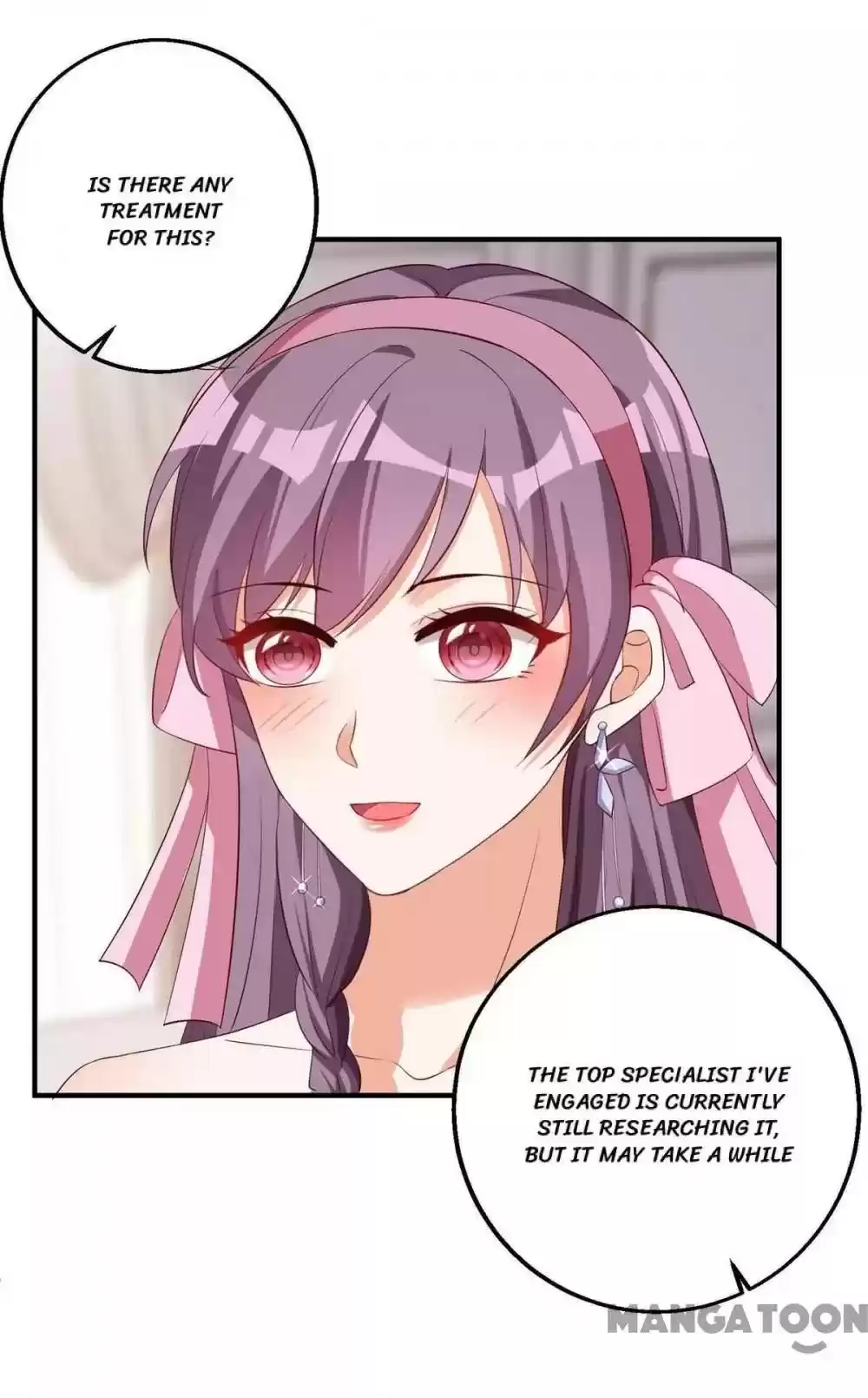 My Badass Ceo Daddy Chapter 140