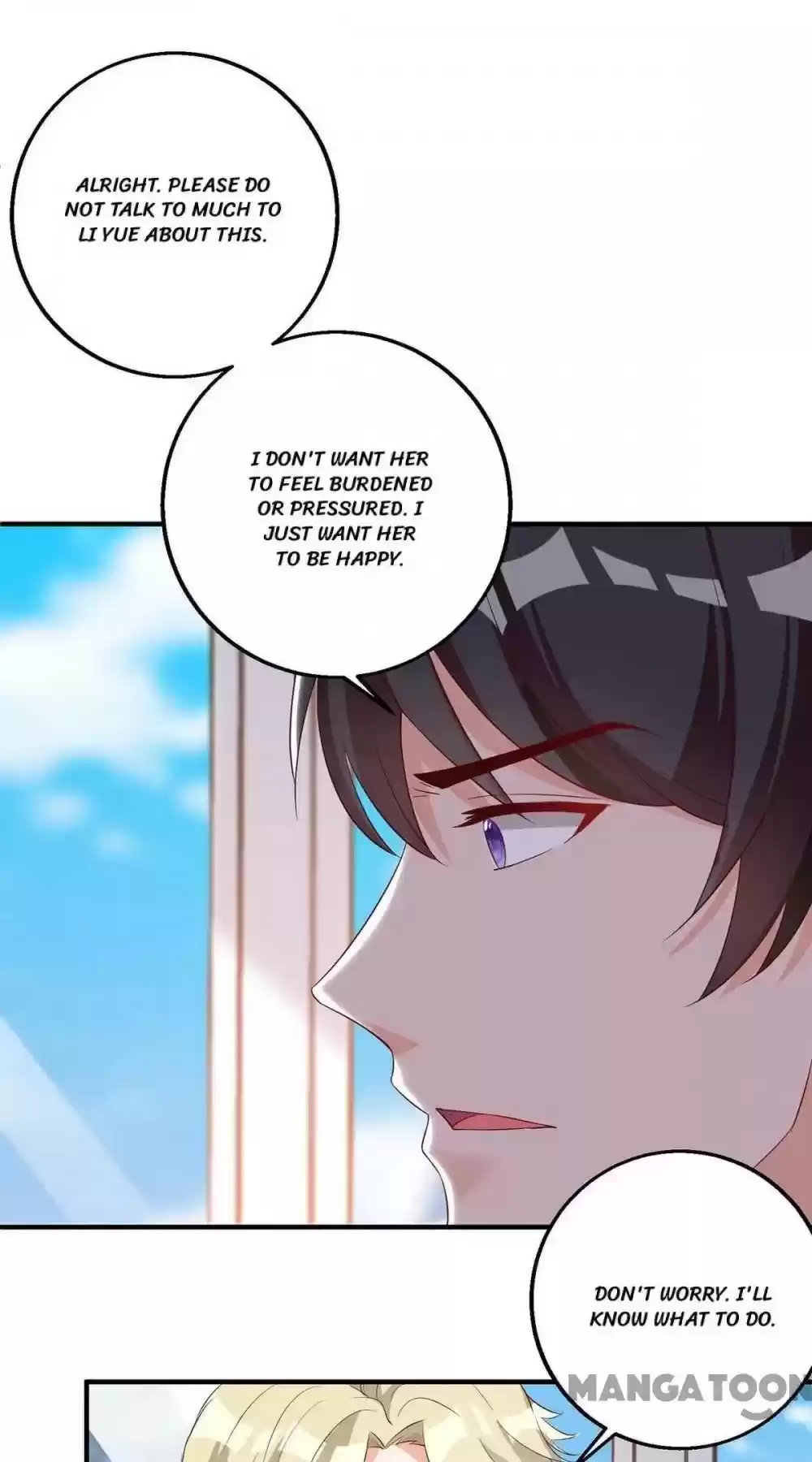 My Badass Ceo Daddy Chapter 140