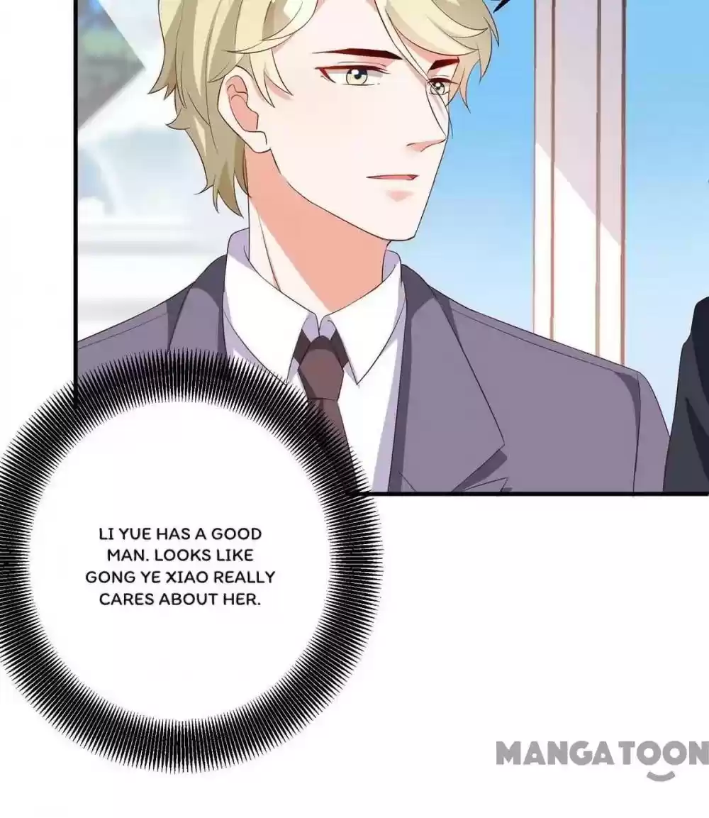 My Badass Ceo Daddy Chapter 140