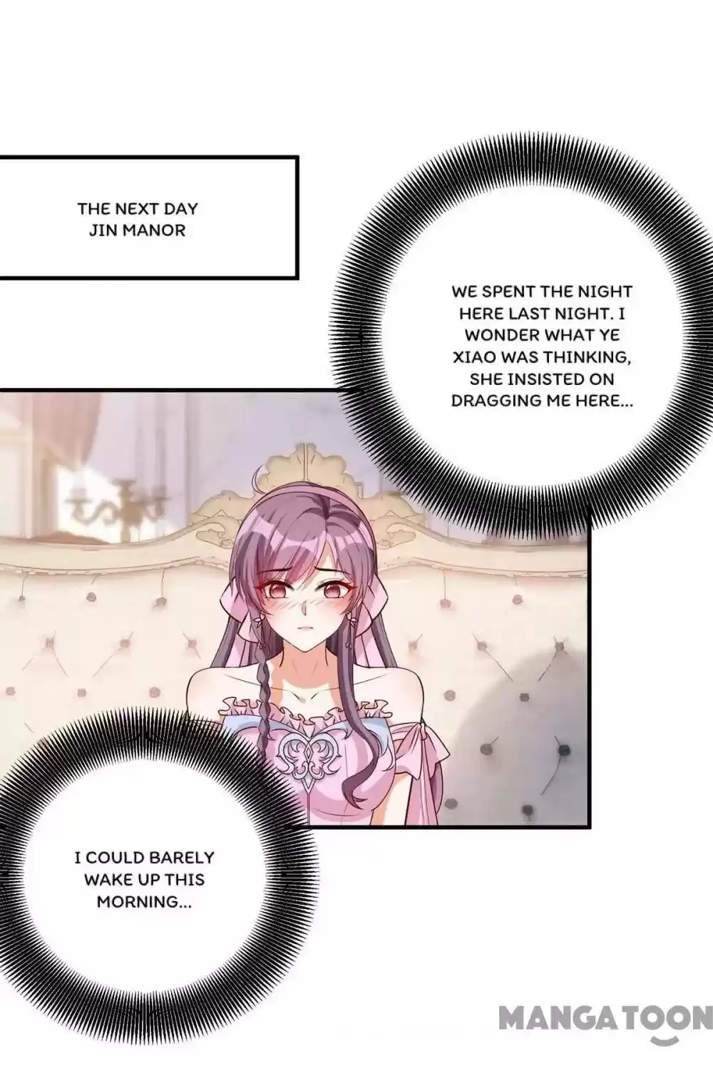 My Badass Ceo Daddy Chapter 141