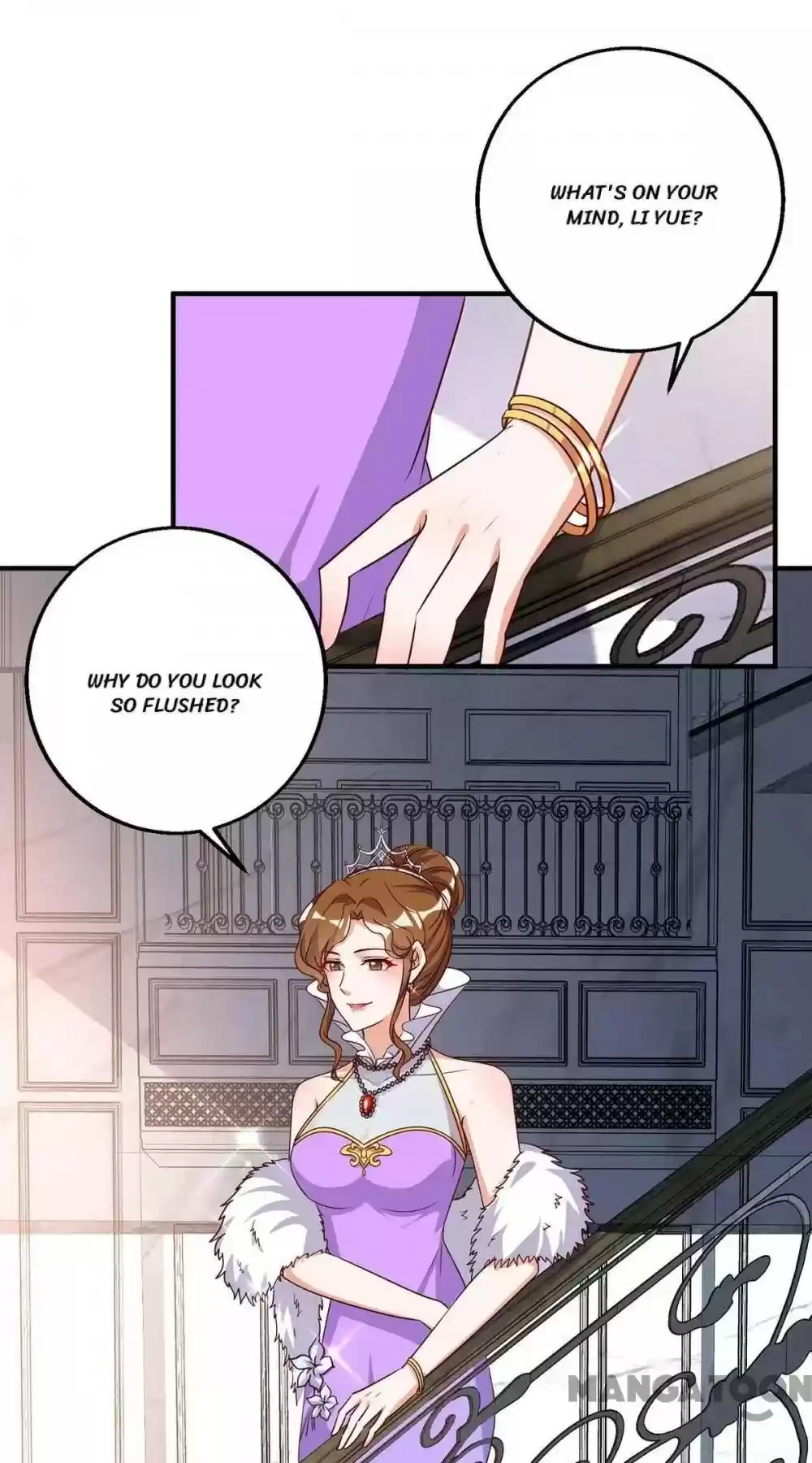 My Badass Ceo Daddy Chapter 141