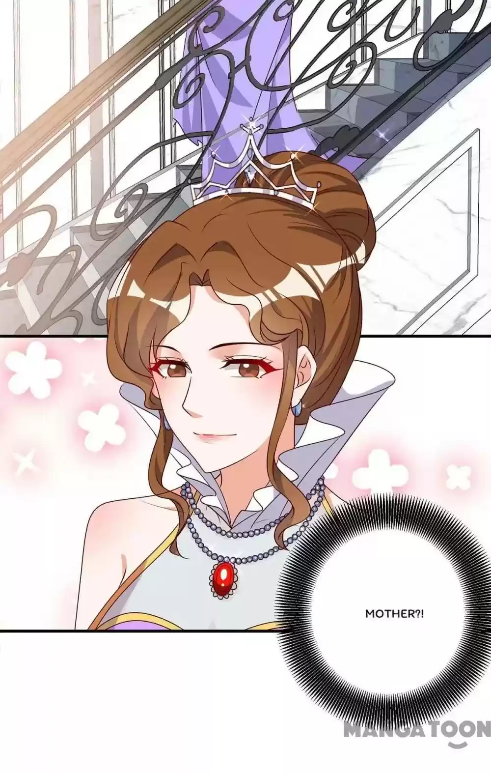 My Badass Ceo Daddy Chapter 141