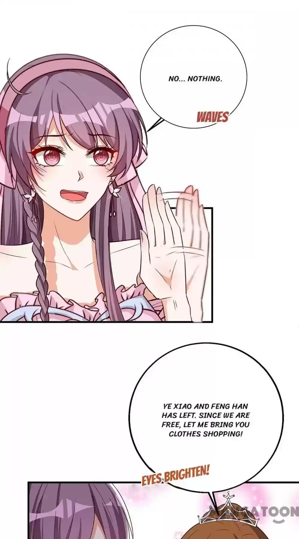 My Badass Ceo Daddy Chapter 141