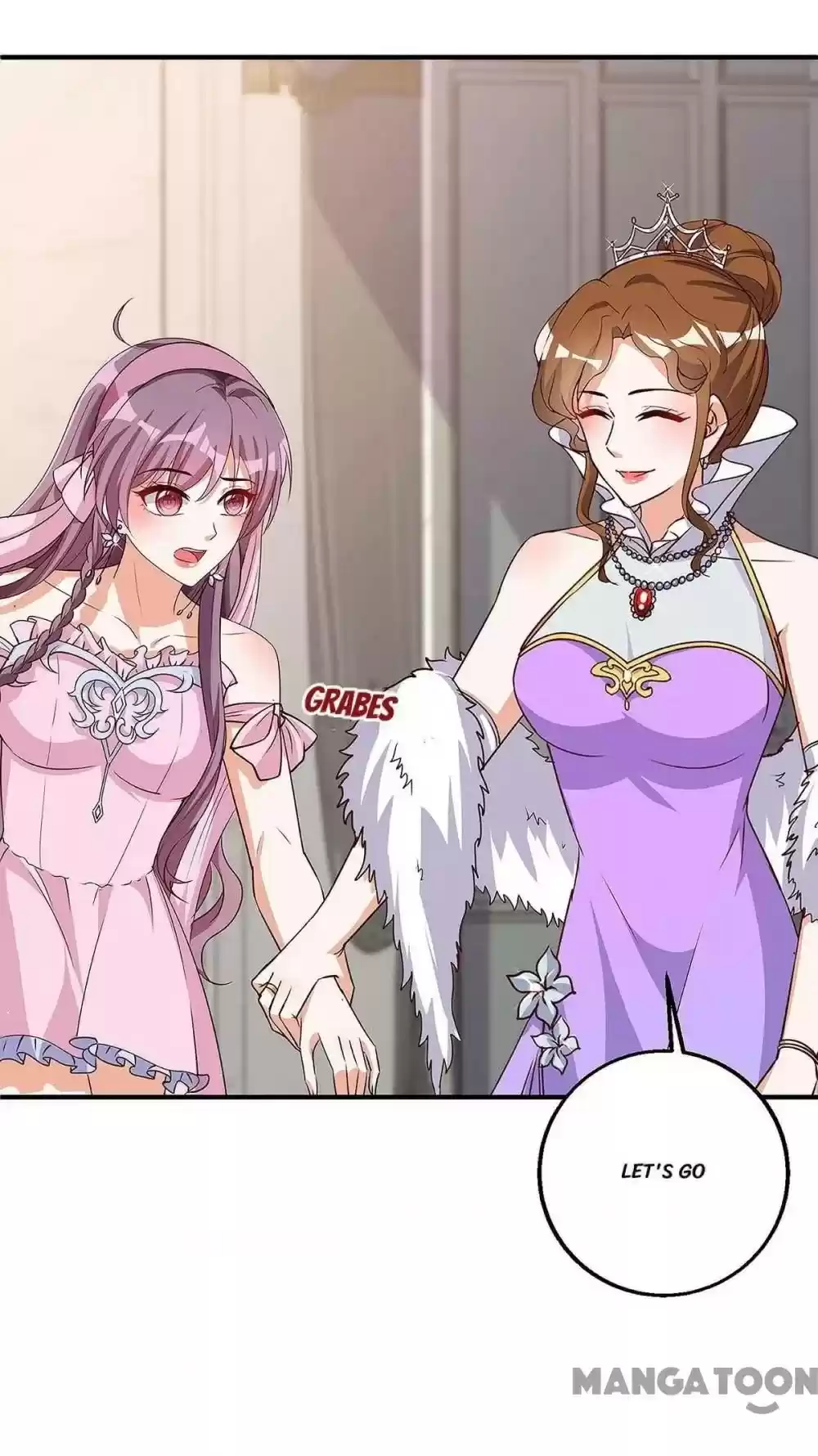 My Badass Ceo Daddy Chapter 141