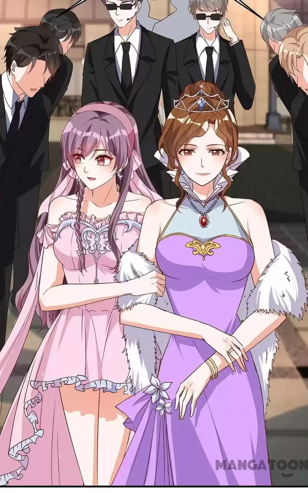 My Badass Ceo Daddy Chapter 141