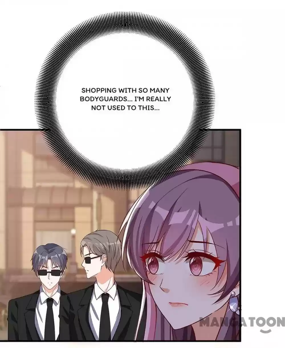 My Badass Ceo Daddy Chapter 141