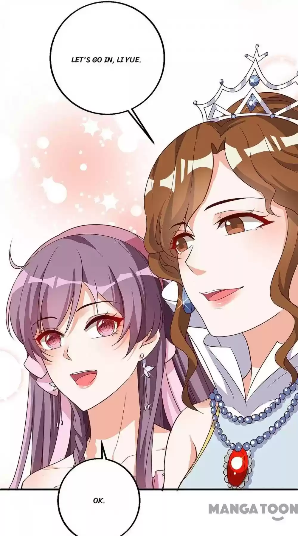 My Badass Ceo Daddy Chapter 141