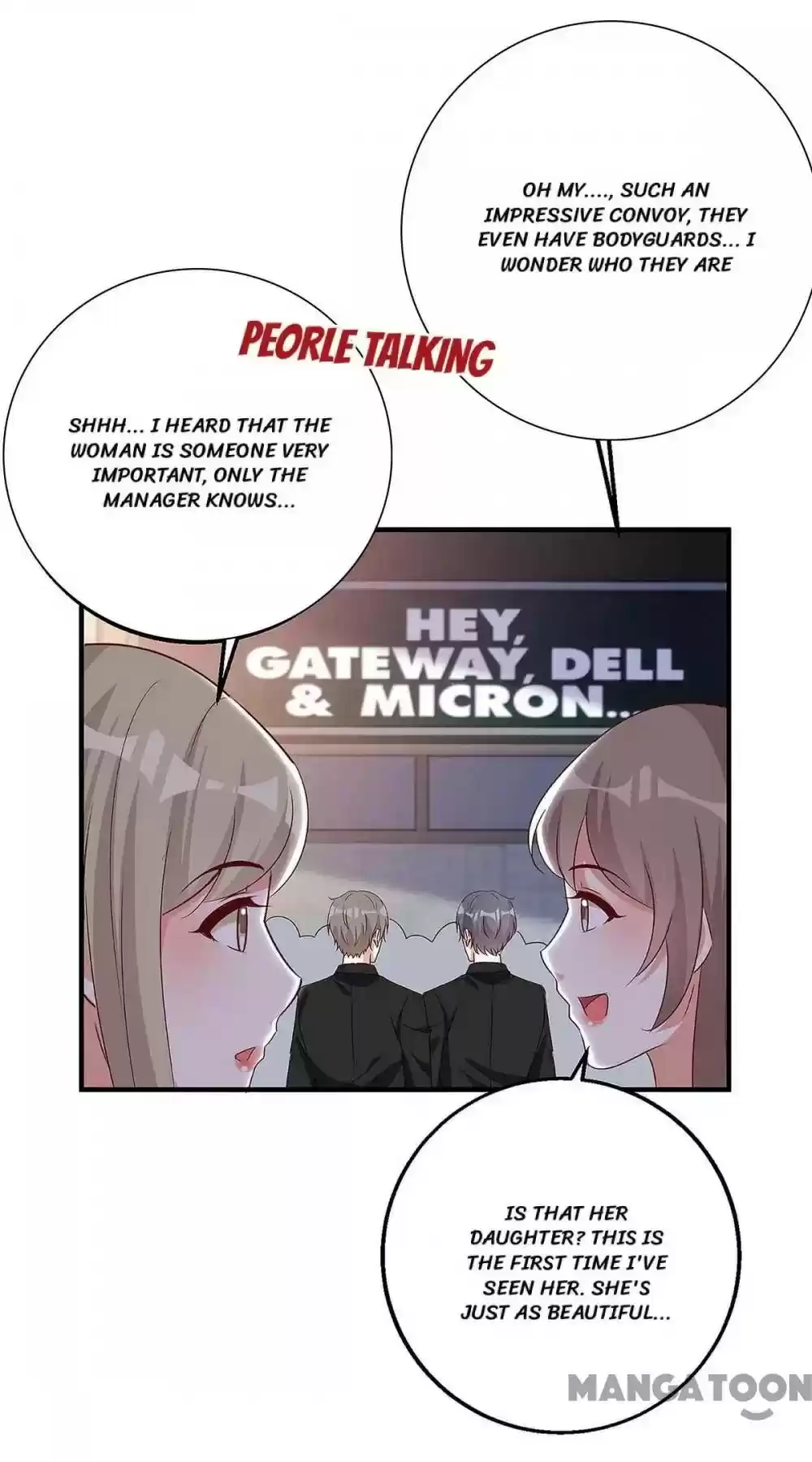 My Badass Ceo Daddy Chapter 141