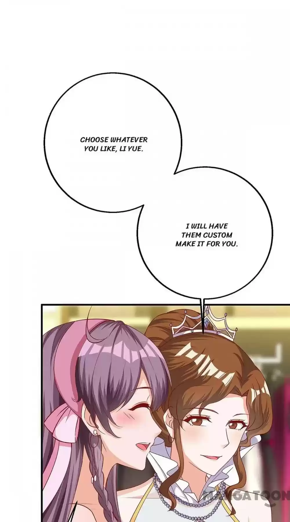 My Badass Ceo Daddy Chapter 141