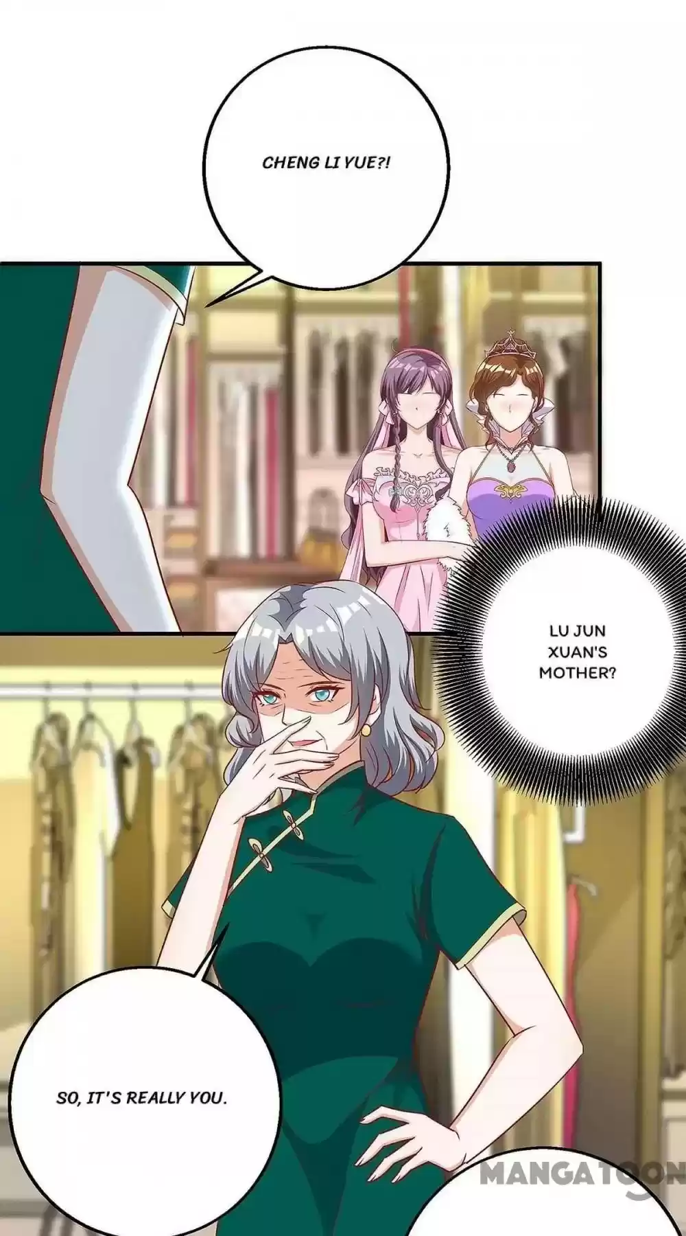 My Badass Ceo Daddy Chapter 141