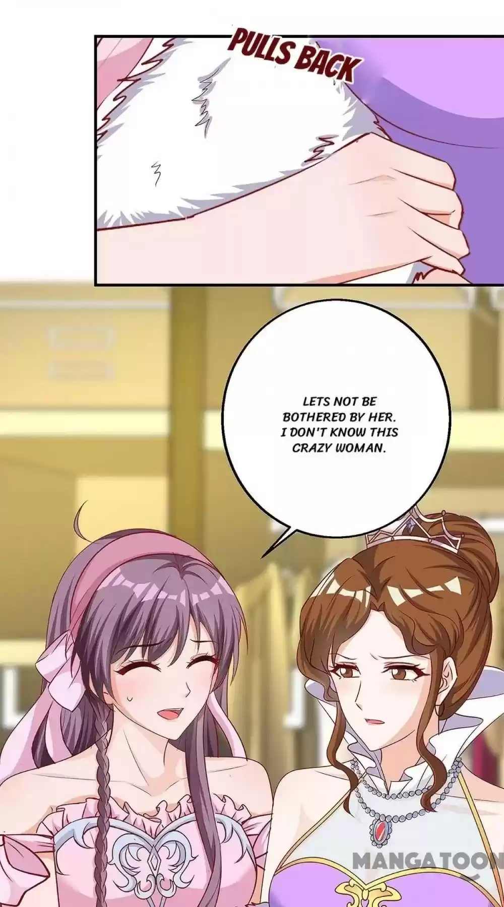 My Badass Ceo Daddy Chapter 141