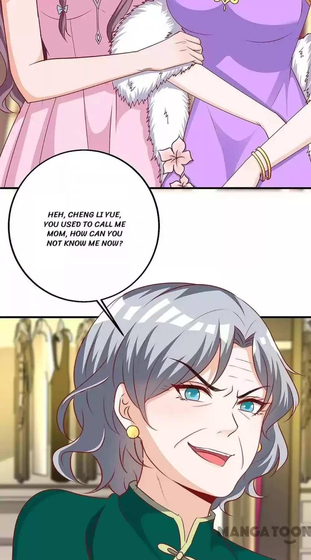 My Badass Ceo Daddy Chapter 141