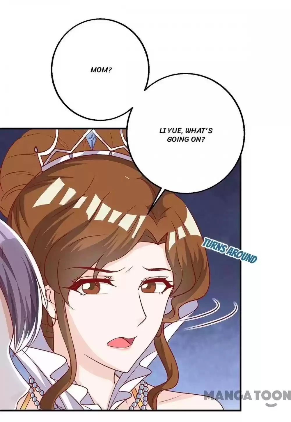 My Badass Ceo Daddy Chapter 141