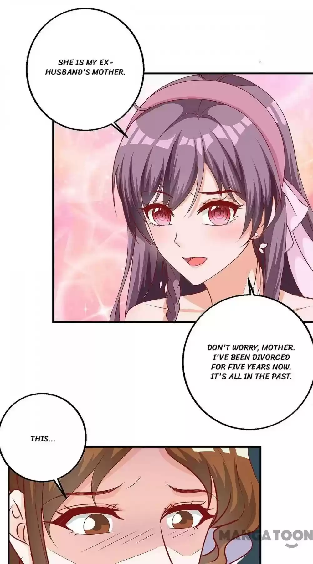 My Badass Ceo Daddy Chapter 141