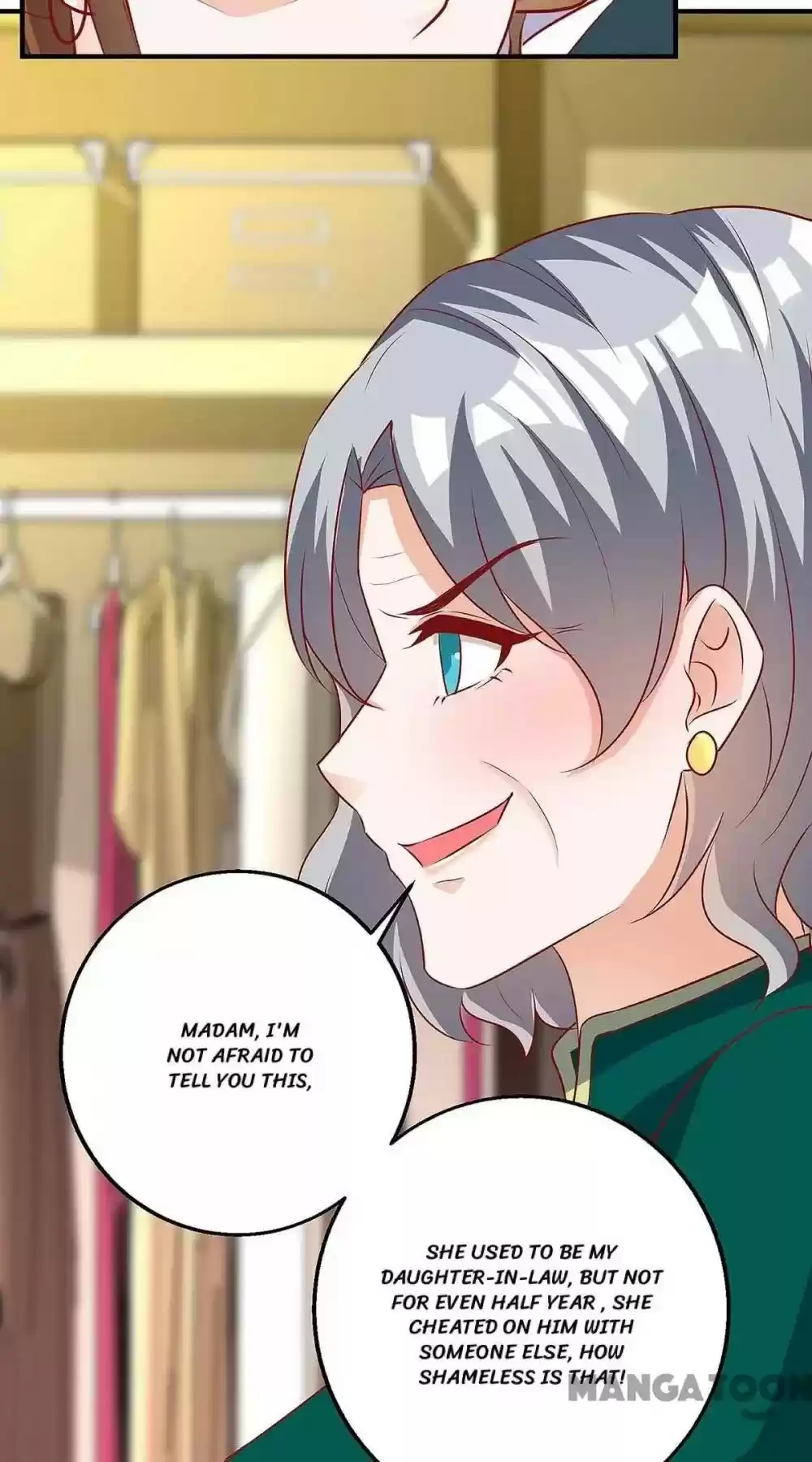 My Badass Ceo Daddy Chapter 141