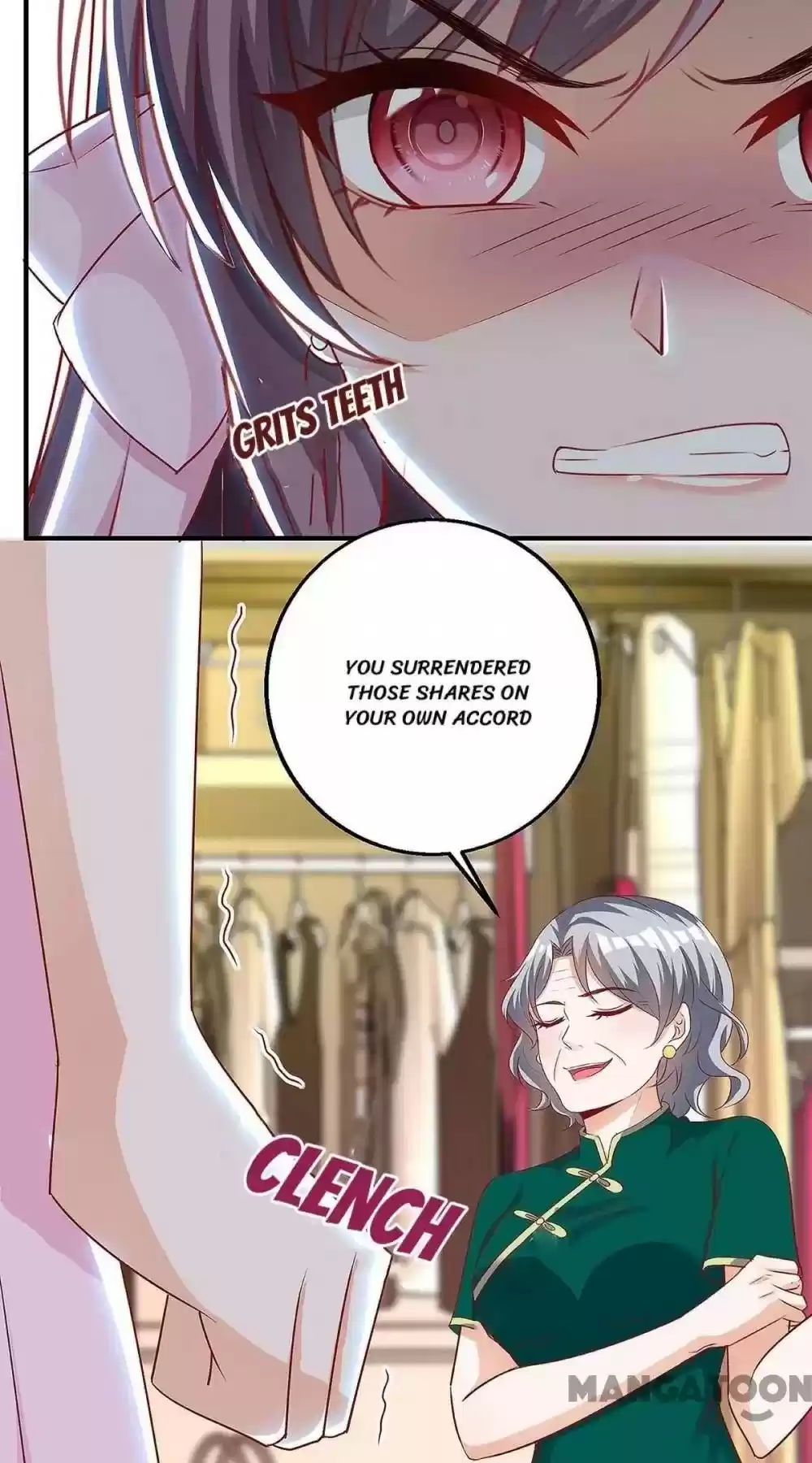 My Badass Ceo Daddy Chapter 141