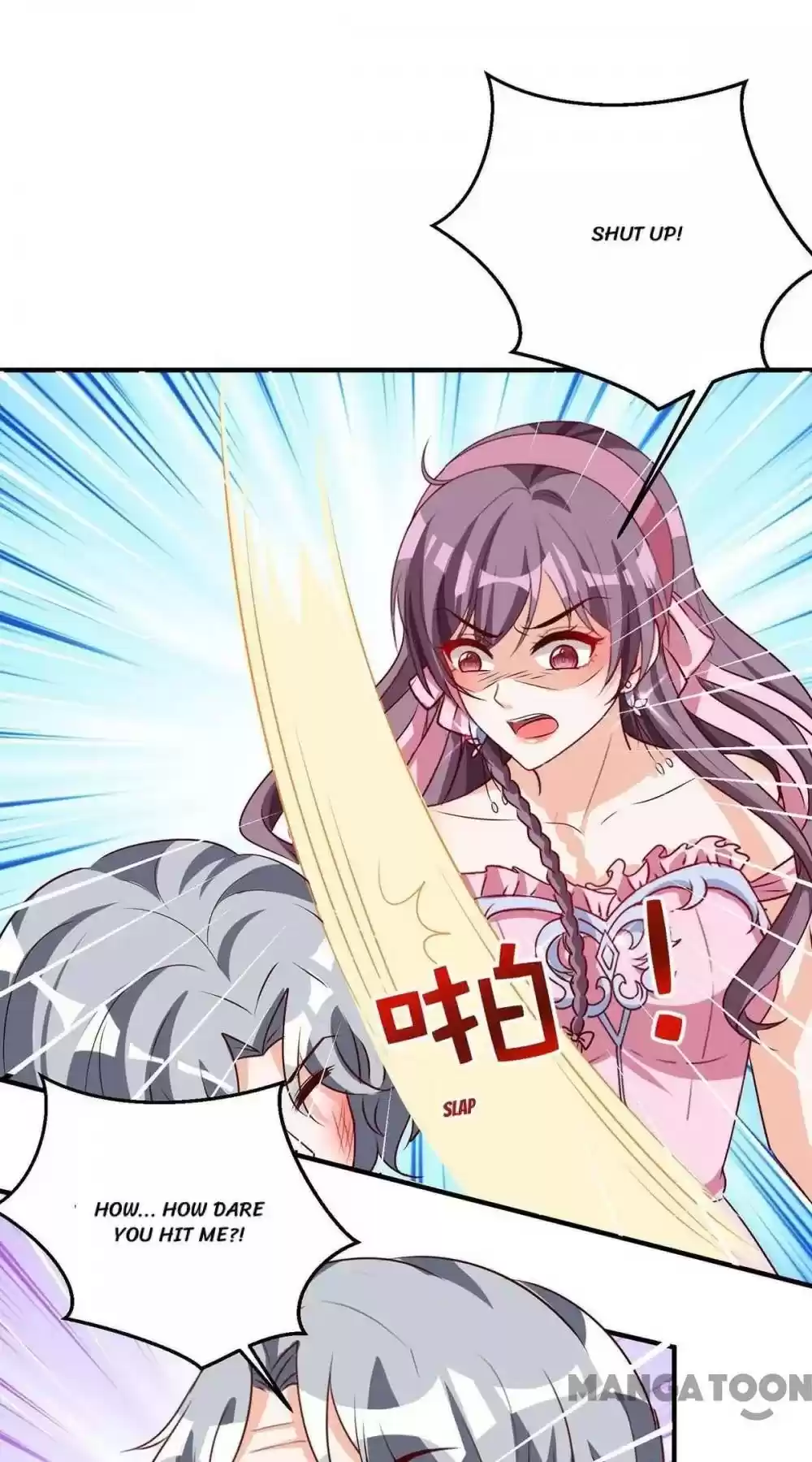 My Badass Ceo Daddy Chapter 141