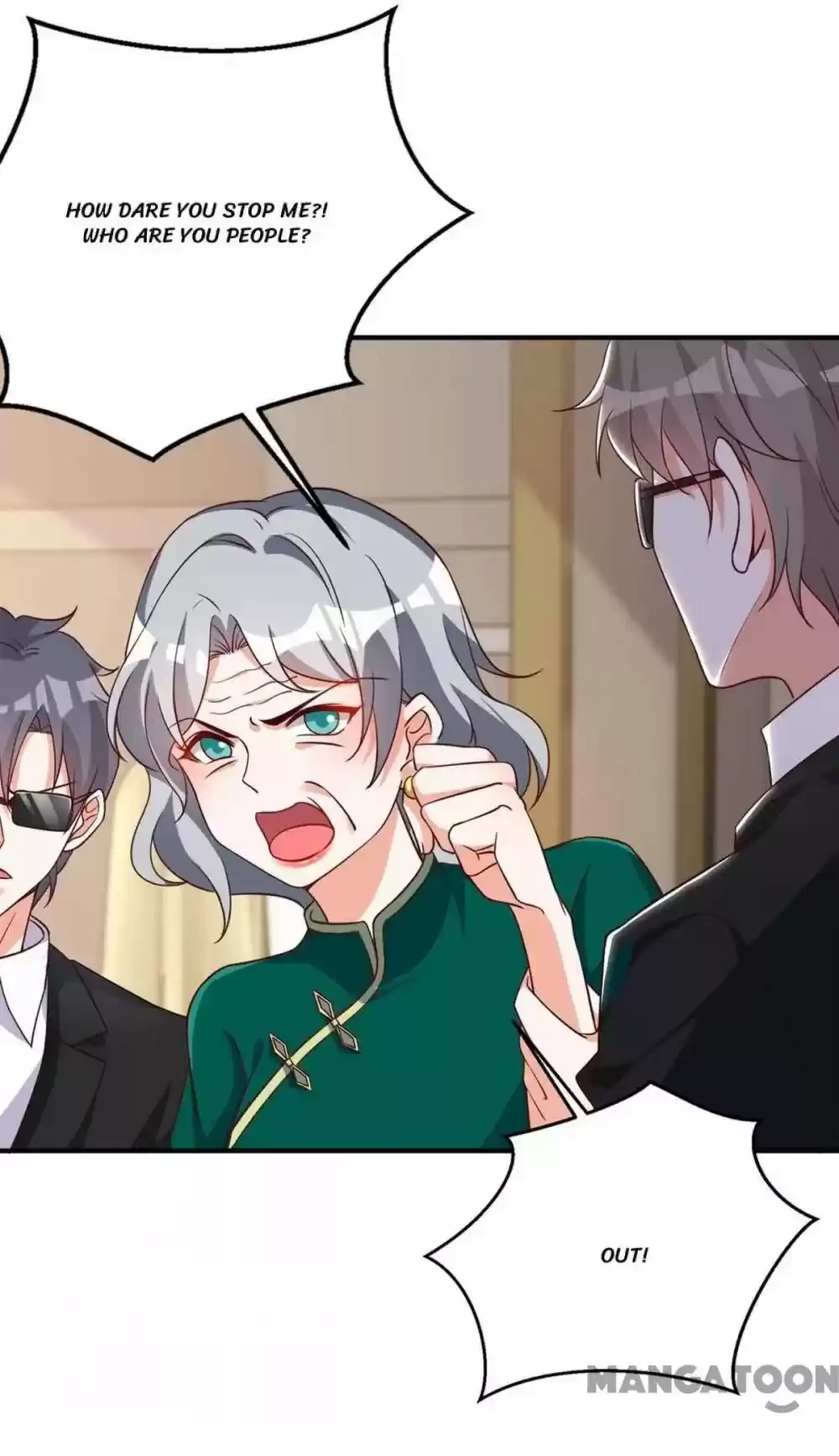 My Badass Ceo Daddy Chapter 142