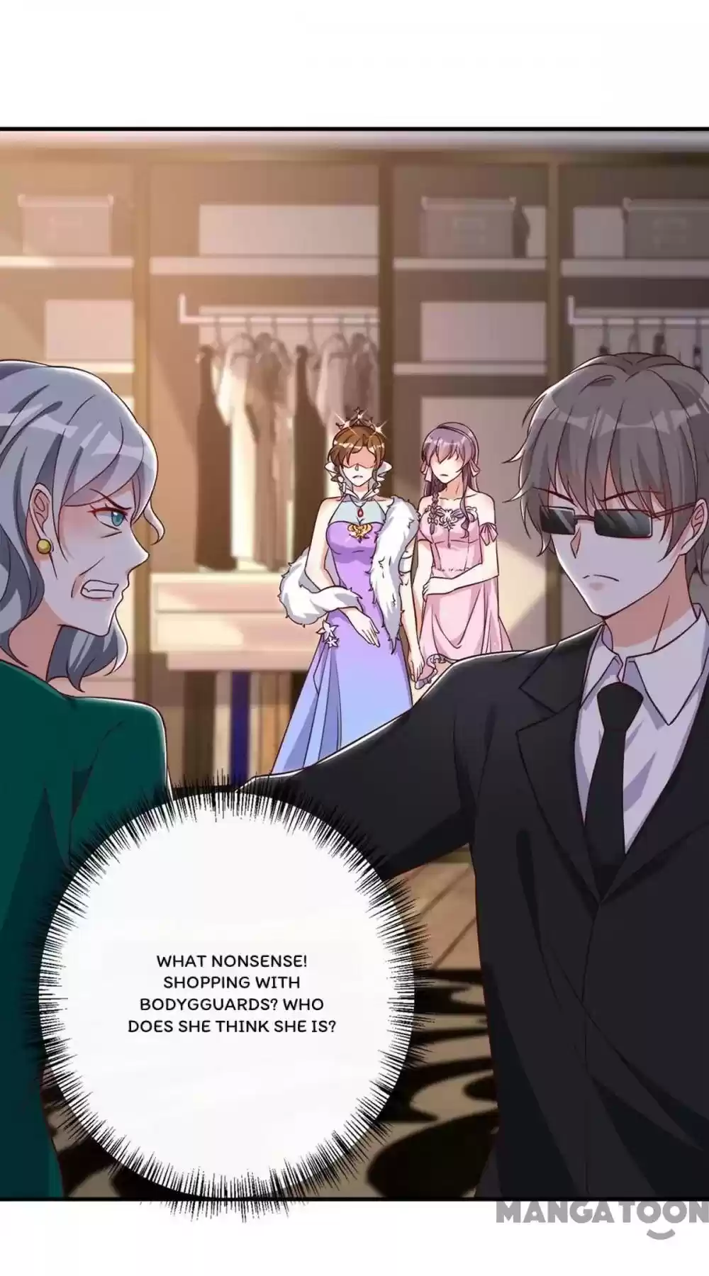 My Badass Ceo Daddy Chapter 142