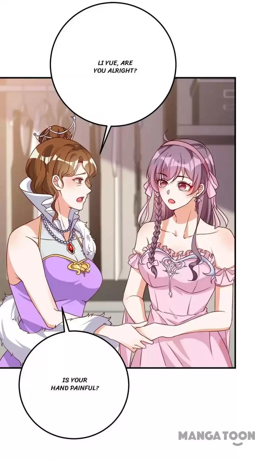 My Badass Ceo Daddy Chapter 142