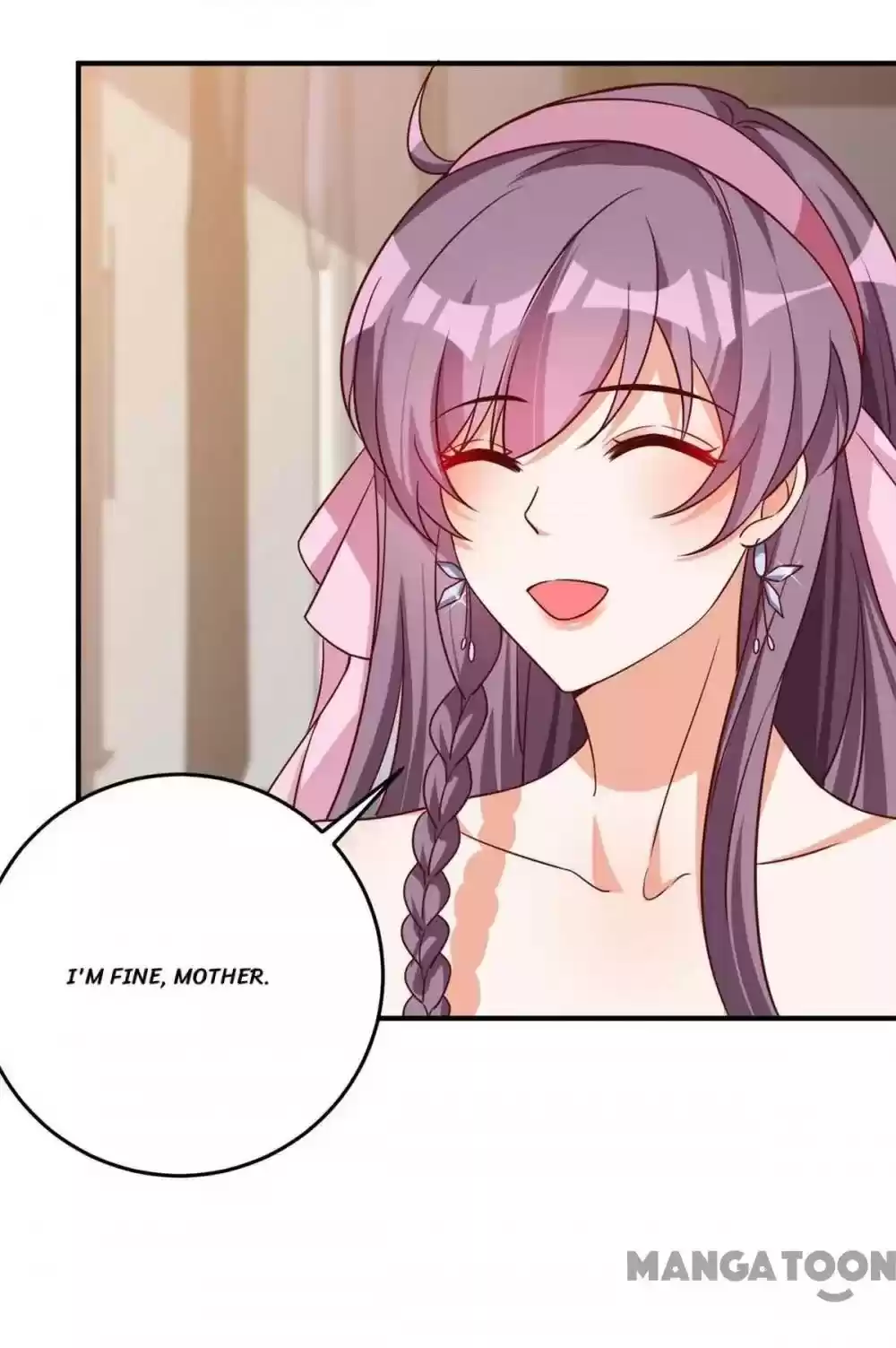 My Badass Ceo Daddy Chapter 142