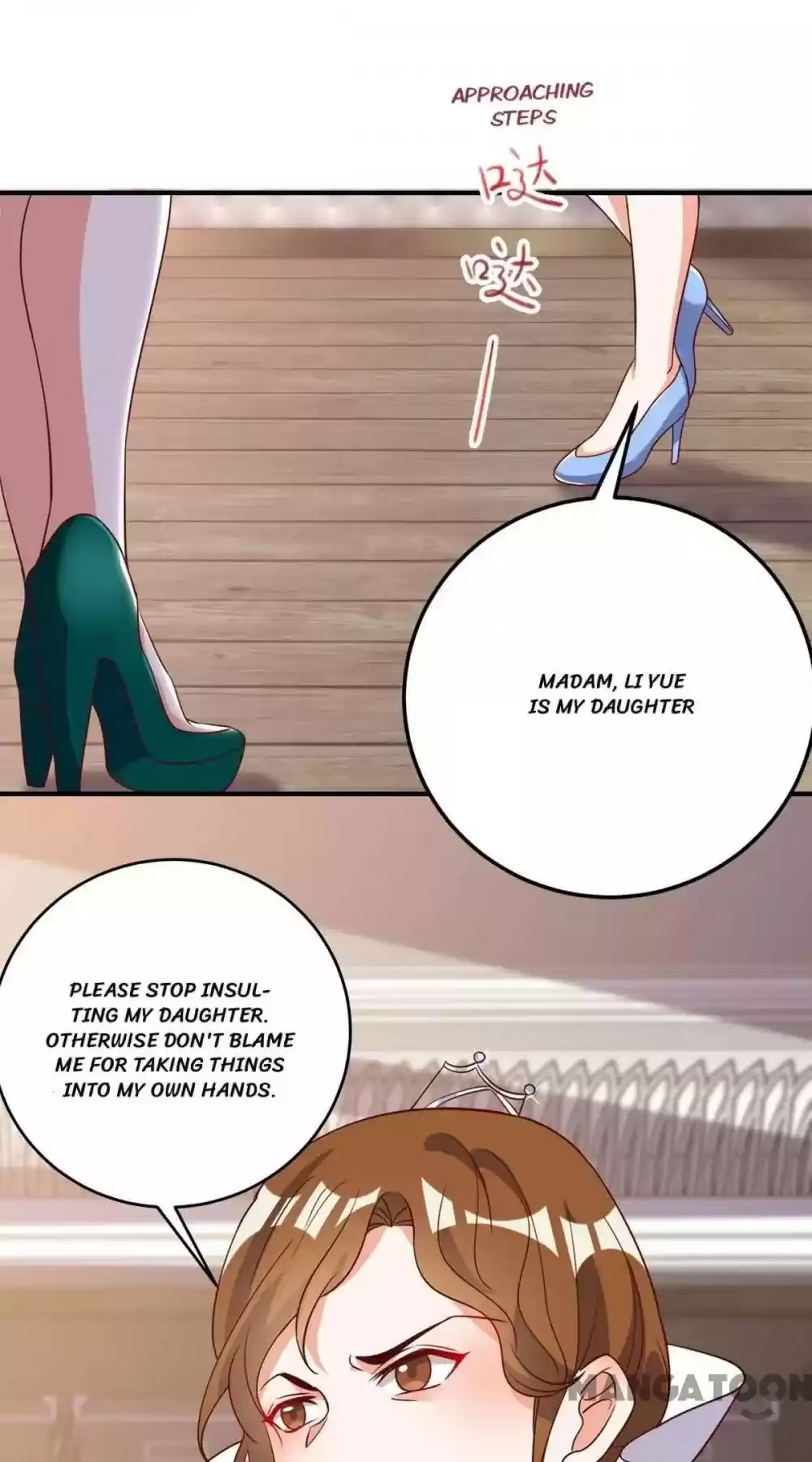 My Badass Ceo Daddy Chapter 142