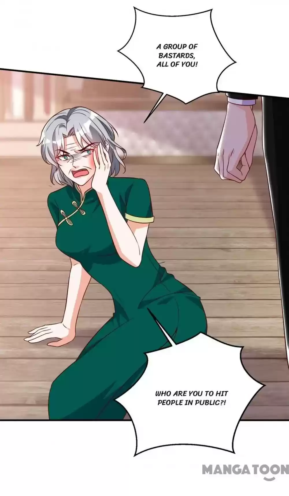 My Badass Ceo Daddy Chapter 142