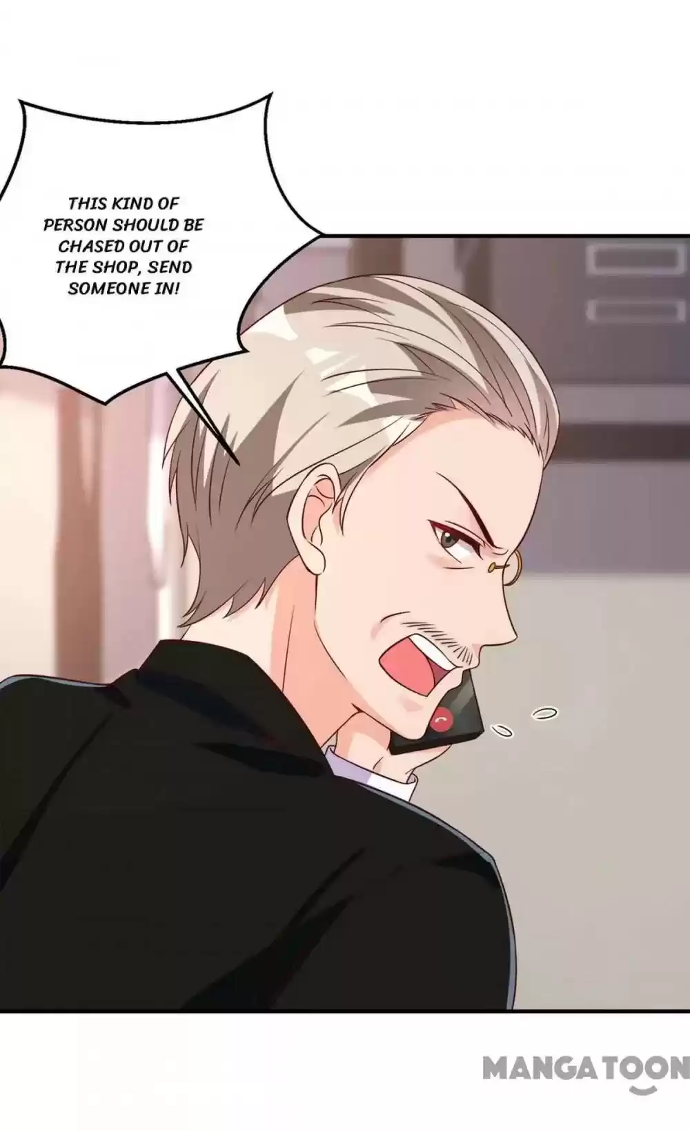 My Badass Ceo Daddy Chapter 142