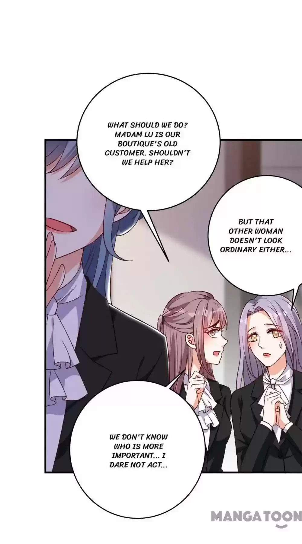 My Badass Ceo Daddy Chapter 142