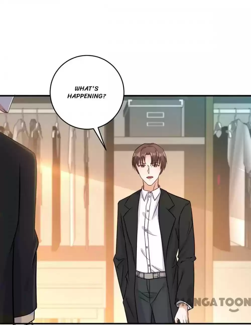 My Badass Ceo Daddy Chapter 142