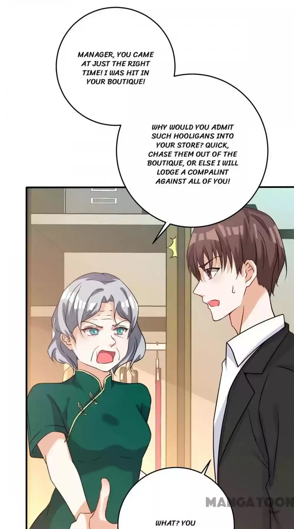 My Badass Ceo Daddy Chapter 142